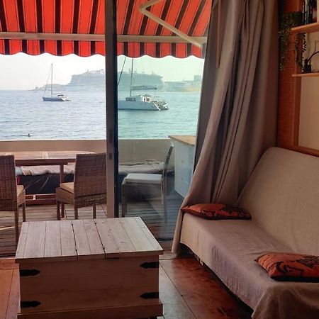 Appartement Sur La Plage Ajaccio  Exterior foto